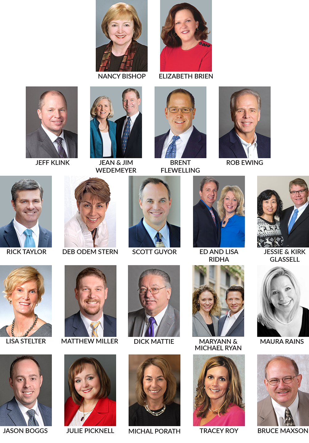 Congratulations to the 2018 Charles Reinhart Award Recipients